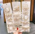 "Dazzling Rhinestone Star Hair Clips: Luxury Diamond Barrettes for Women - Sparkling Jewelry Accessories, Multifunctional Hairpins for Salon, Weddings, and Daily Styling", available in Random design available at your door step in just 399, hurry up. 