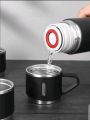 Vacuum Bottle (Vacuum Flask Set). 