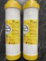2 PCs 10 "resin water filter pack 10 inch resin water filter. 