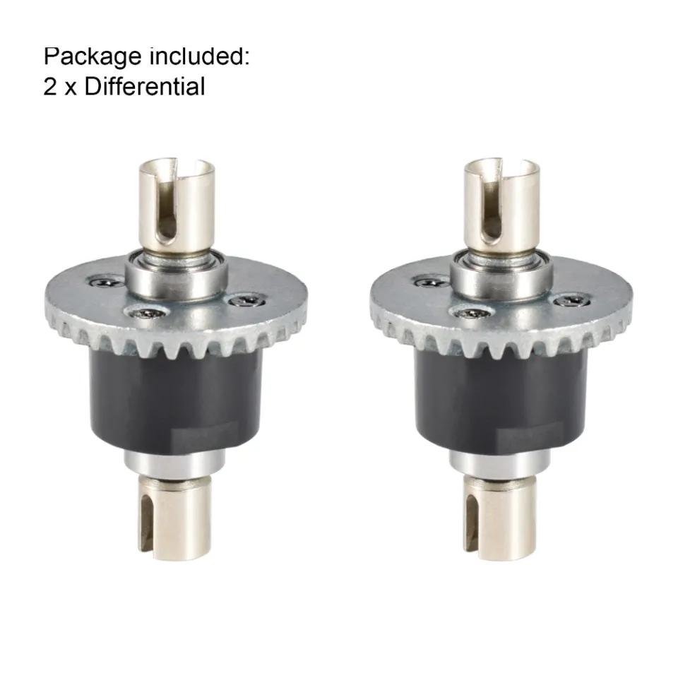 WLtoys Metal Differential And Gear Box for Wltoys 144001 1