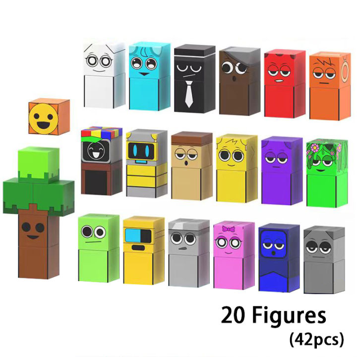 Magnetic%20Building%20Block%20Sprunki%20Mine%20World%20Magnet%20Cube%20Set%20for%20Boy%20Girl%20Kid%20Age%203+%20DIY%20Model%20Children%20STEM%20Sensory%20MusicToy%20Gift%20-%20Image%203