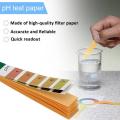 ph strip litmus paper pH 1-14 Litmus Paper for Water and Soil testing 20 Strips Ph Test Strip. 