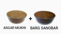ASGAR MUKHI + BARG E SANOBAR POWDER EACH 50 GRAMS PACKING. 