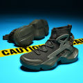 Men shoes Sneakers Male tenis Luxury shoes Mens casual Trainer Race Breathable fashion loafers running Shoes for men. 
