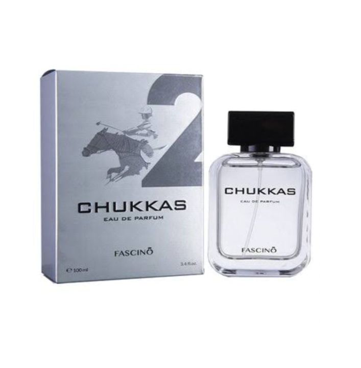 FASCINO Perfume ( Chukkas ) 100ml