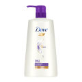 Dove Daily Shine Shampoo 625 ML + Conditioner 180ml (Combo Pack). 