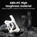 ROCKBROS Bicycle Water Bottle Cage Road Mountain Bicycle Bottle Rack ABS+PC Lightweight Cycling Bottle Bracket Water Cup Rack. 