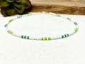 14 August special beaded bracelet | Handmade | Customizeable. 