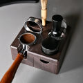Coffee Tamping Station Portafialter Holder 51mm 54mm 57 58mm Universal For Delonghi Breville Espresso Accessory Barista Tools.