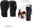 Unfilled Punching Bag Boxing Bag Set Best For Professionals, Boxing Bag for Men, Punch Bag for Women, Sand Bag for Boys. 