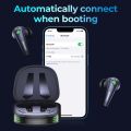 Lenovo Thinkplus XT85II Wireless Bluetooth 5.3 Gaming Earphones - Waterproof, Noise Reduction, with Mic. 