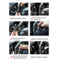 Universal Car Steering Wheel 360° Spinner Handle Ball Knob Booster Multifunctional High-end One-hand Steering Assist Driving. 