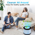 HEPA Replacement Filter, Compatible Air Purifier DH-JH01, Intelabe EPI080, and Elechomes EP1081 Air Purifier, 2Pack. 