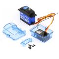 Waterproof Receiver Box For Rc Car Remote Control Car Model Ship For Rc Crawler Axial Scx10 90046 Traxx Trx4 Yikong Hsp D90 D110. 