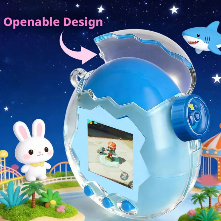 For%20Tamagotchi%20Paradise%20Case%20Electronic%20Pet%20Machine%20Protective%20Case%20Cover%20Game%20Anti-Scratch%20Case%20Accessories%20-%20Image%202