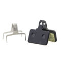 2 Pair ZOOM B01S Brake Pads Resin Disc Brake Pads for MTB MT200/M315 / M355 / M395 / M446 / M575 / M486 / M485 / M445. 