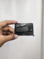 Google Pixel 8 Pro - Black - 9H Ultra Thin Scratch-Resistant Camera Lens Glass Protector. 
