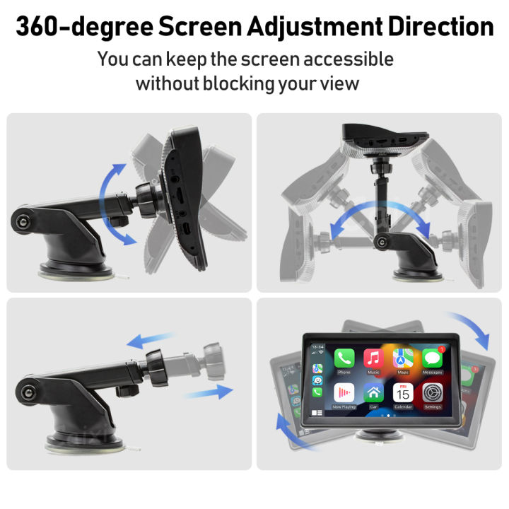IPS%207%20Inch%20Portable%20WIFI%20Wireless%20Carplay%20Android%20Auto%20Car%20Radio%20Multmedia%20Video%20Player%20Reversing%20Camera%20for%20%20Or%20Android%20-%20Image%204