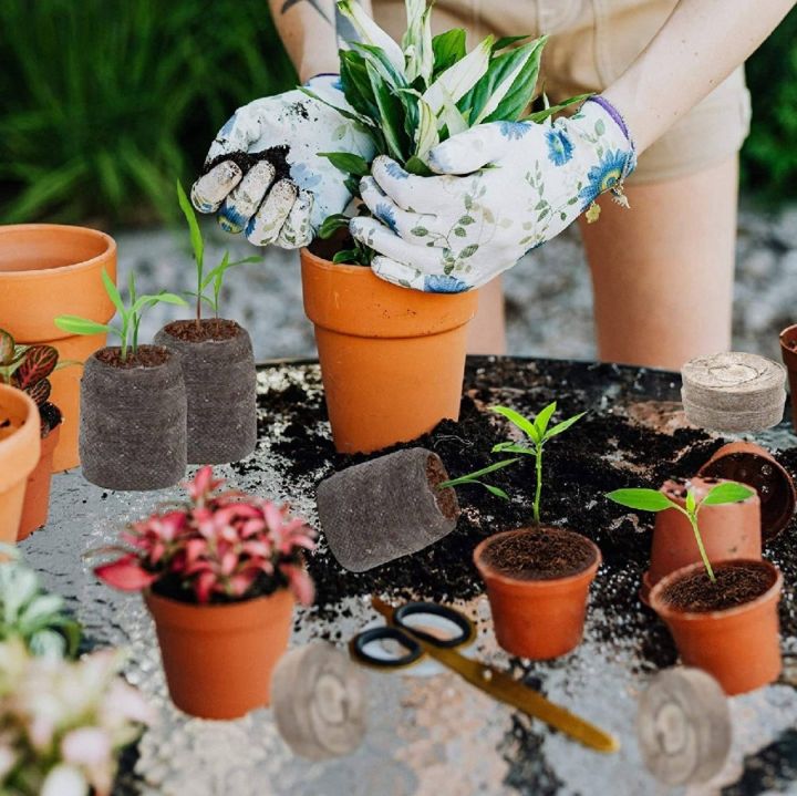 Coco%20Peat%20pellets%20disc%20coir%20Pellets%20Seed%20Starting%20Plugs%20Gardening%20soil%20Pallet%20Seedling%20Soil%20Block%205pcs/10pcs%20-%20Image%206