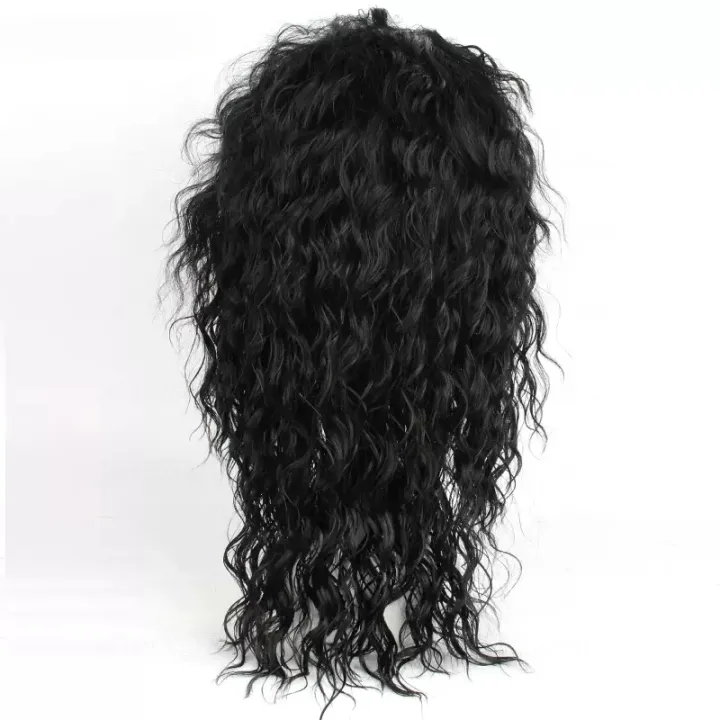 Anime%20Michael%20Jackson%20Cosplay%20Michael%20Cosplay%20Black%20Wig%20Michael%20Role%20Play%20Medium%20Long%20Curly%20Black%20Hair%20Wig%20Halloween%20Cos%20Wigs%20-%20Image%205