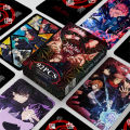 92Pcs/Set Anime Card Sticker Jujutsu Kaisen LOMO Card Photo Card For Fans Collection Gift Fans Gift Toys. 