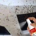 Adhesive Remover 100ml Gentle Glue Removal Cleaner for Poster Adhesive Self Adhesive Cleaner Spray Double Sided Tape Removal. 