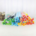 50 Style Various Shapes Silicone Soap Tube Mold Flower Butterfly Dolphin Round Heart Pipe Tube Soap Mould DIY Soap Making Tool. 