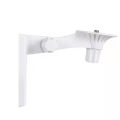 Metal metal wall ceiling mount stand bracket for CCTV security IP camera black iVision ready to send tripod CCTV camera stand CCTV camera CCTV camera. 