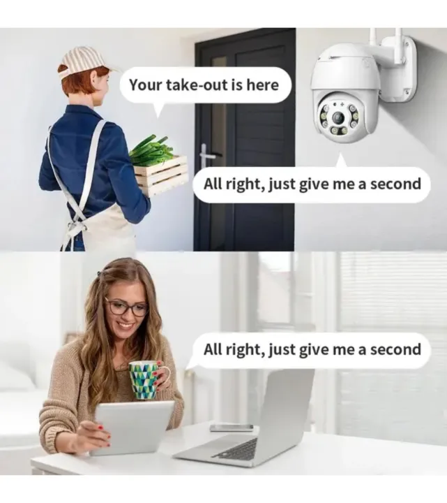WIFI%20Outdoor%20IP%20Camera%20PTZ%20Al%20Security%20Camera%20Digital%20Zoom%20Wireless%20Audio%20Outdoor%20Waterproof%20IR%20Night%20Vision%20Video%20CCTV%20Surveilla%20ICSEE%20-%20Image%204