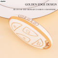 Golden TPU Car Remote Key Case Cover Shell For Hyundai IONIQ 6 New Grand Prix GN7 Kona Protected Holder Keyless Fob 5 7 Buttons. 