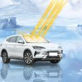 For BYD Sealion 6 Seal U Song Plus Windshield Sun Shade Accessories Sunshade Sun Visor Protector Foldable Blocks UV Rays.