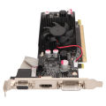 GT210 1G DDR2 64bit Graphics Card Support DVI VGA HD Multimedia Interface for DirectX10.1 Gaming Graphics Card. 