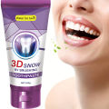 Purple Toothpaste, Deep-Cleaning Formula, Freshens Breath, Gentle Gum Care, Tooth Polishing Powder, Removes Stains, Freshens Breath, a Must-Have for Daily Home Life.