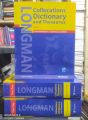 Longman Collocations Dictionary and thesaurus ( Colour Print ). 