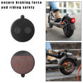 Resin Semi-Metal Disc Brake Pads for Ninebot F20 F25 F30 F40 Electric Scooter Brake Pads Brake Pad Durable KickScooter Accessory. 