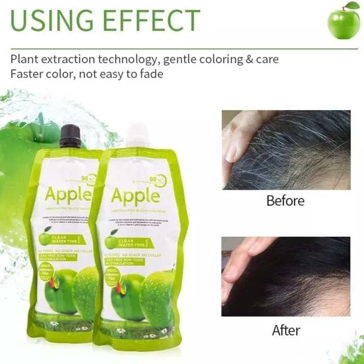 Apple%20Ammonia%20free%20Hair%20Color%20Cream%20Natural%20Black%2072%20hrs%20for%20Men%20&%20Women%20-%20Image%203