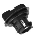 Indicator Bulb Socket Indicator Bulb Holder Turn Signal Bulb Socket for 207 307 607 807 621546 Turn Signal Indicator Bulb Socket. 