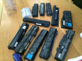 1 Pack Re-use 18650 Lithium-ion Cells  from Discarded Laptop Battery packs. 