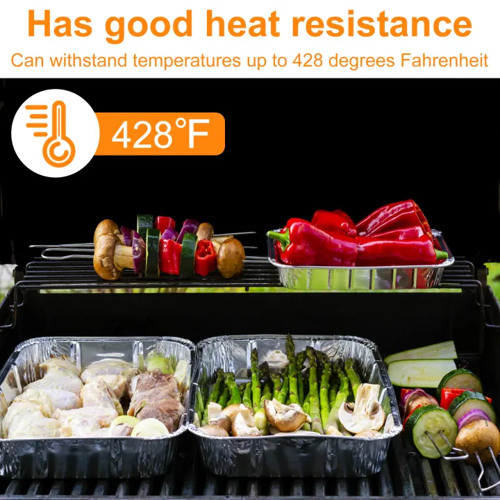 50%20Pcs%20Tin%20Foil%20Tray%20Aluminum%20Foil%20Trays%20Reusable%20Foil%20Baking%20Pans%20Disposable%20Food%20Container%20Non-Stick%20BBQ%20Trays%20for%20Cooking%20BBQ%20-%20Image%206