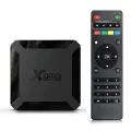 X96Q - 2GB+16GB - Android 10 - 4K - Smart Android Tv Box (New). 
