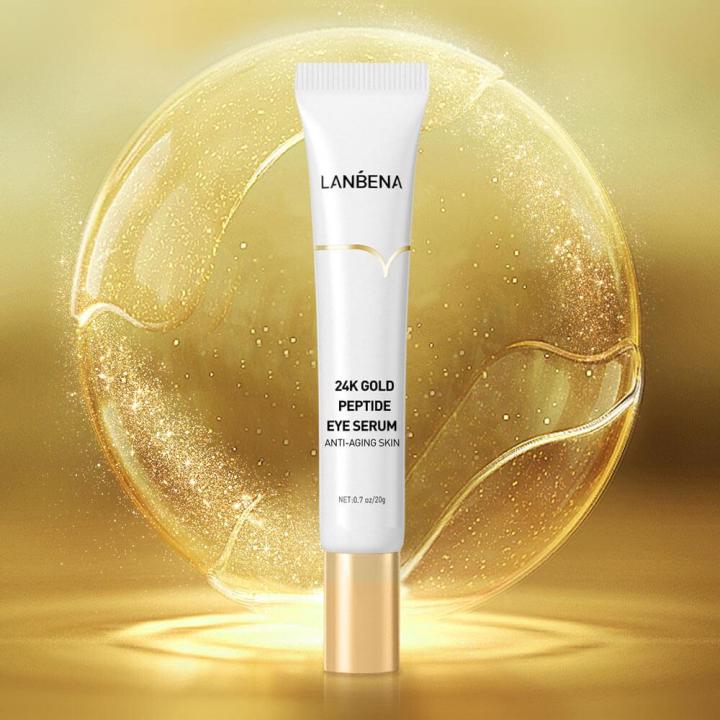 Authentic%20LANBENA%2024k%20Gold%20Peptide%20Eye%20Serum%20Anti-Aging%20Skin%2020g%20-%20Image%202