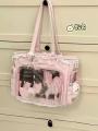 Ballet Girl Large Appetite Itabag Japanese Two-Dimension Single Shoulder Crossbody Bag For Friends Women'S Handbag.