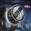 1-3PCS Protective Film For Active 2 Curved Soft Edge Cover Anti-scratch For Active 2 Screen Protector Accessory.