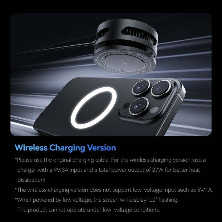 TELESIN%20Magnetic%20Mobile%20Phone%20Radiator%20Pro%20Cooler%20Fan%20HeatSink%20For%20Mobile%20phones%20Tablets%20Cooler%20For%20Live%20Streaming%20Gamming%20-%20Image%206