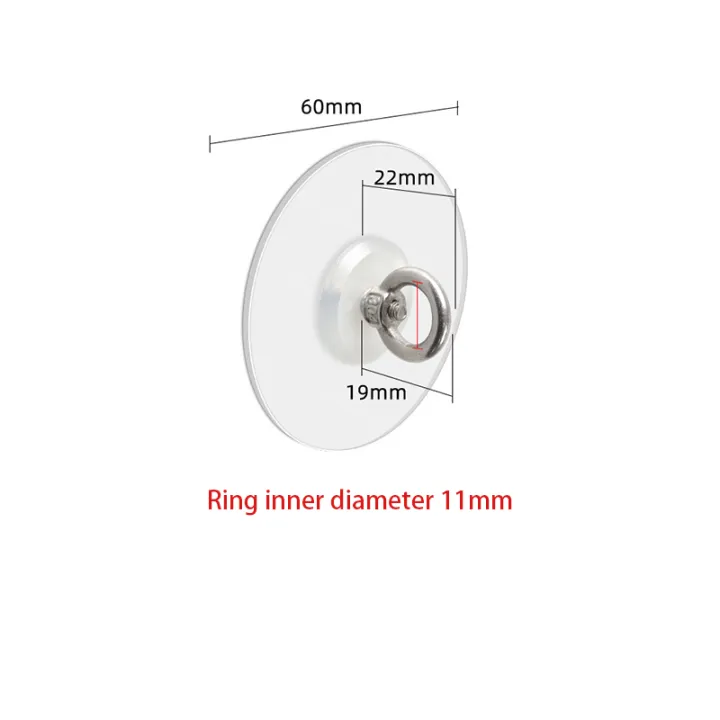Stainless%20Steel%20Ceiling%20Hook%20Strong%20Self-adhesive%20Circular%20Screw%20Kook%20Household%20Storage%20Decoration%20Hook%20-%20Image%208