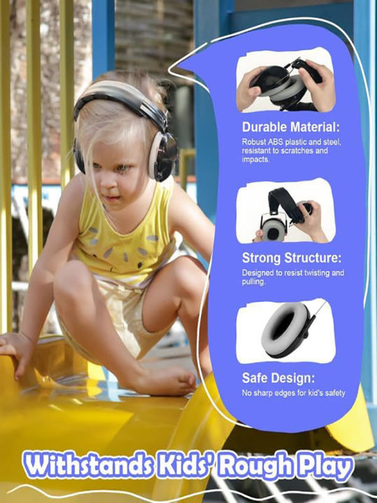 ZOHAN%20Kids%20Ear%20Protection%20Earmuff%20Adjustable%20Muffs%20Safety%20Noise-proof%20Ear%20Defenders%20for%20Toddler%20Autism%20Children%20Outdoor%20Sleeping%20-%20Image%205