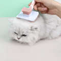 Pet Comb Cat Dog Brush Hair Removal Stainless Steel Needle Comb Hair Cleaning Beauty Skin Care Pet Dog Grooming Brushes Supplies. 