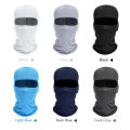 Men Bicycle Balaclava Full Face Mask Hiking Cycling Windproof Breathable Sun Protection Hat Motorcycle Helmet Liner Hat. 