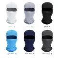 Men Bicycle Balaclava Full Face Mask Hiking Cycling Windproof Breathable Sun Protection Hat Motorcycle Helmet Liner Hat. 