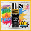 Mission Brown & Golden Brown Spray Paint For Multi Purpose Use DIY Painting. 